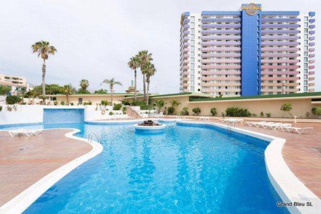 Sunset Haven: Amazing Apartment with Relaxing Ambiance and Scenic Views Costa Adeje  Exterior photo